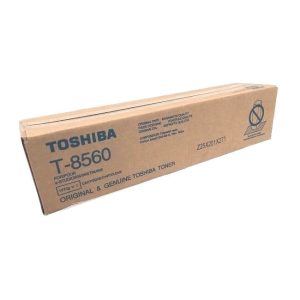 Tóner Toshiba T-8650A Negro 73,000pag