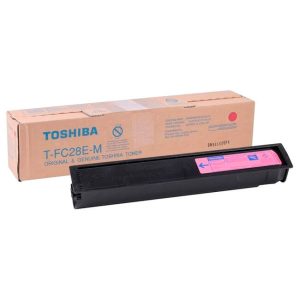 Tóner Toshiba T-FC28M Magenta 24,000pag