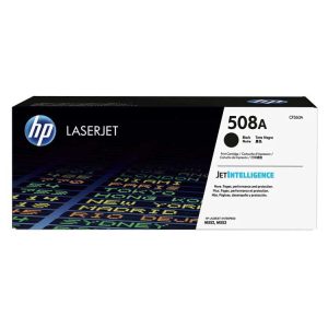 Toner Hp 508A (CF360A) Negro 6,000 Pag LaserJet Pro M577dn