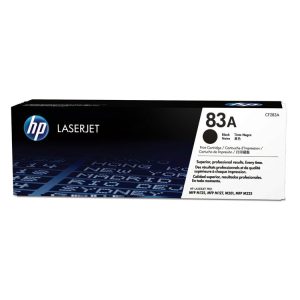 Toner hp 83A (CF283A) Negro 1,500 Pag LaserJet Pro MFP M127 Series