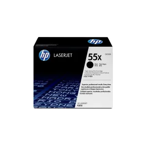 Toner Hp 55X (CE255X) Negro 12,500 Pag Laserjet PRO M521