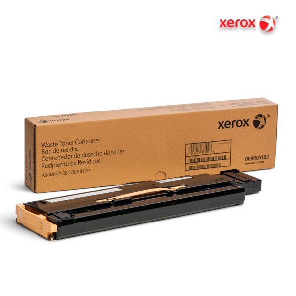 Waste Xerox 008R08102 121,000 Pag Negro / 69,000 Pag Color AltaLink