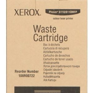 Waste Xerox 108R00722 5,000 Pag Negro / 1,250 Pag Color Phaser