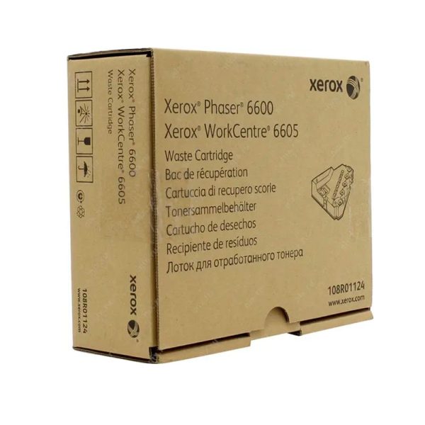 Waste Xerox 108R01124 30,000 Pag Phaser 6600