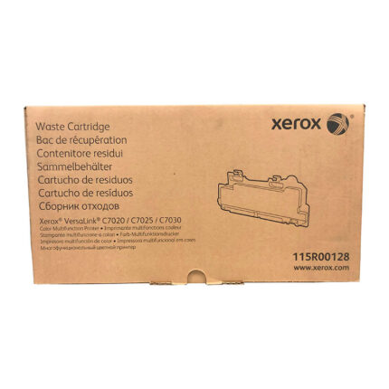Waste Xerox 115R00128 30,000 Pag VersaLink C7025