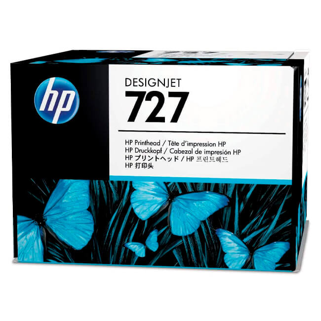 Cabezal hp 727A Cabezal hp 727A