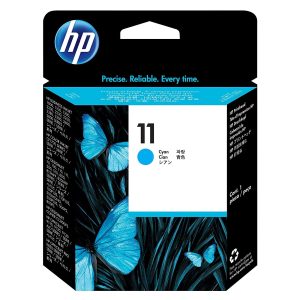 Cabezal HP 11 (C4811A) Cyan  24,000 paginas