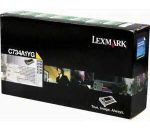Tóner Lexmark C734A1YG Yellow 6,000pag