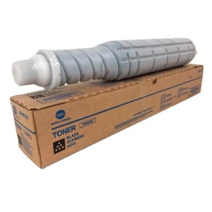 Toner Konica Minolta TN620k Negro 60,000 páginas