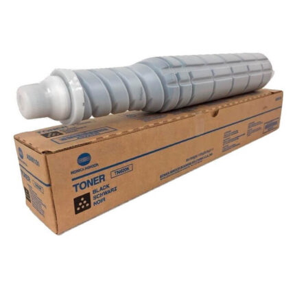 Toner Konica Minolta TN620k Negro 60,000 páginas
