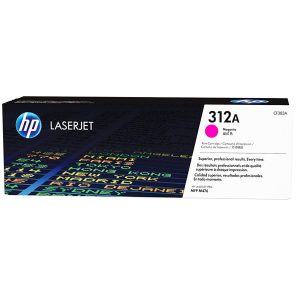 Toner Hp 312A (CF383A) Magenta 2,700 Pag LaserJet Pro 400 color
