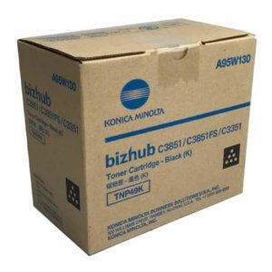 Toner Konica Minolta TNP49K Negro 13,000 páginas