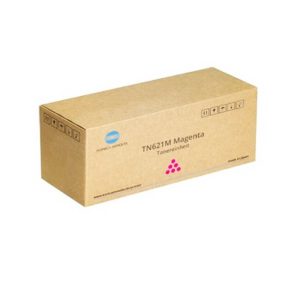 Toner Konica Minolta TN621M Magenta 63,000 páginas