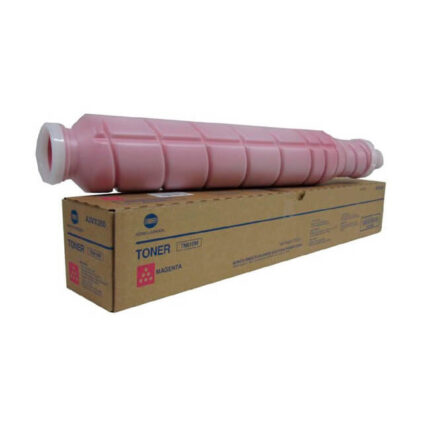 Toner Konica Minolta TN619M Magenta 78,000 páginas