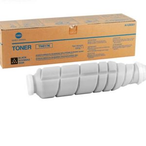 Toner Konica Minolta TN617K Negro 41,500 páginas