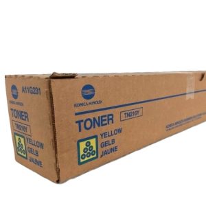 Toner Konica Minolta TN613Y Yellow 30,000 páginas