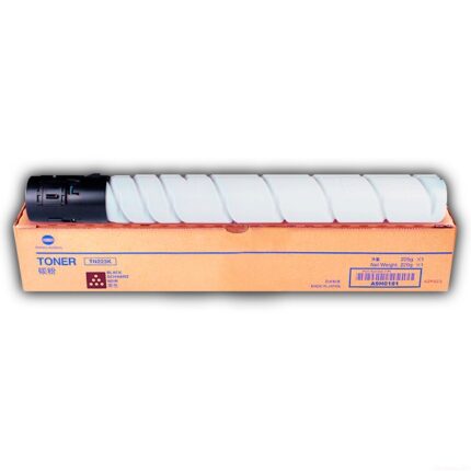 Toner Konica Minolta TN223K Negro 2,300 páginas