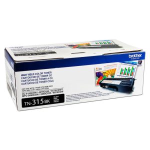 Toner Brother TN-315Bk Negro 6,000 paginas