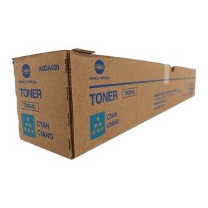 Toner Konica Minolta TN324C Cyan 26,000 páginas