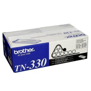 Toner Brother TN-330 Negro 1,500 paginas