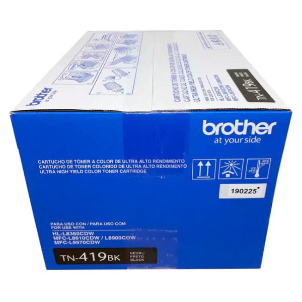 Toner Brother TN-419Bk