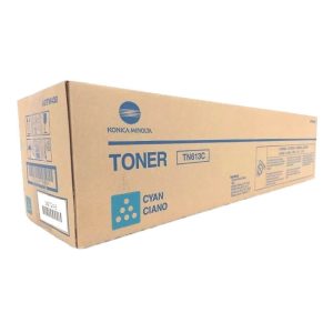 Toner Konica Minolta TN613C Cyan 30,000 páginas