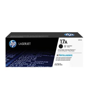 Toner Hp 17A (CF217A) Negro 1,600 Pag LaserJet Pro M102