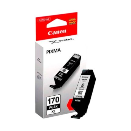 Tinta Canon PGI-170XL Negro 22.2ML MG5710