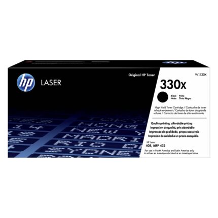 toner hp 330x
