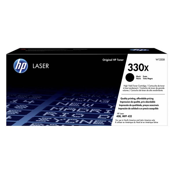 toner hp 330x