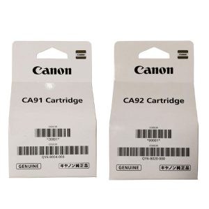 Cabezal Canon Pixma CA91 y CA92