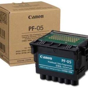 Cabezal Canon PF-05 Negro y Color