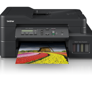 Impresora Brother Multifuncional  DCP-T820DW Wireless e Impresión Duplex