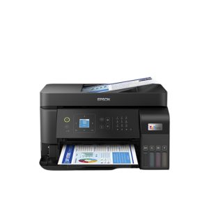 Impresora Epson EcoTank L5590, Multifuncional/ WIFI/ Ethernet