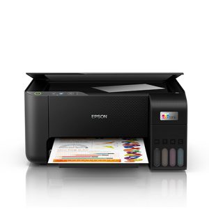 Impresora Multifuncional Epson EcoTank L3210