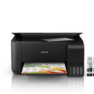 Impresora Multifuncional Epson EcoTank L3150 Inalambrica