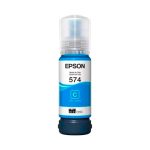 Tinta Epson 574 Cyan (T574220) 70ml L8050