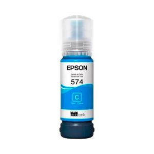 Tinta Epson 574 Cyan (T574220) 70ml L8050
