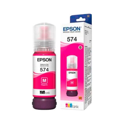 Tinta Epson 574 Magenta (T574320) 70ml L8050 L18050