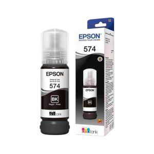 Tinta Epson 574 Negro (T574120) 70ml L8050 L18050