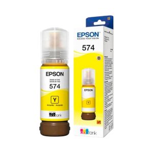 Tinta Epson 574 Yellow (T574420) 70ml L8050 L18050